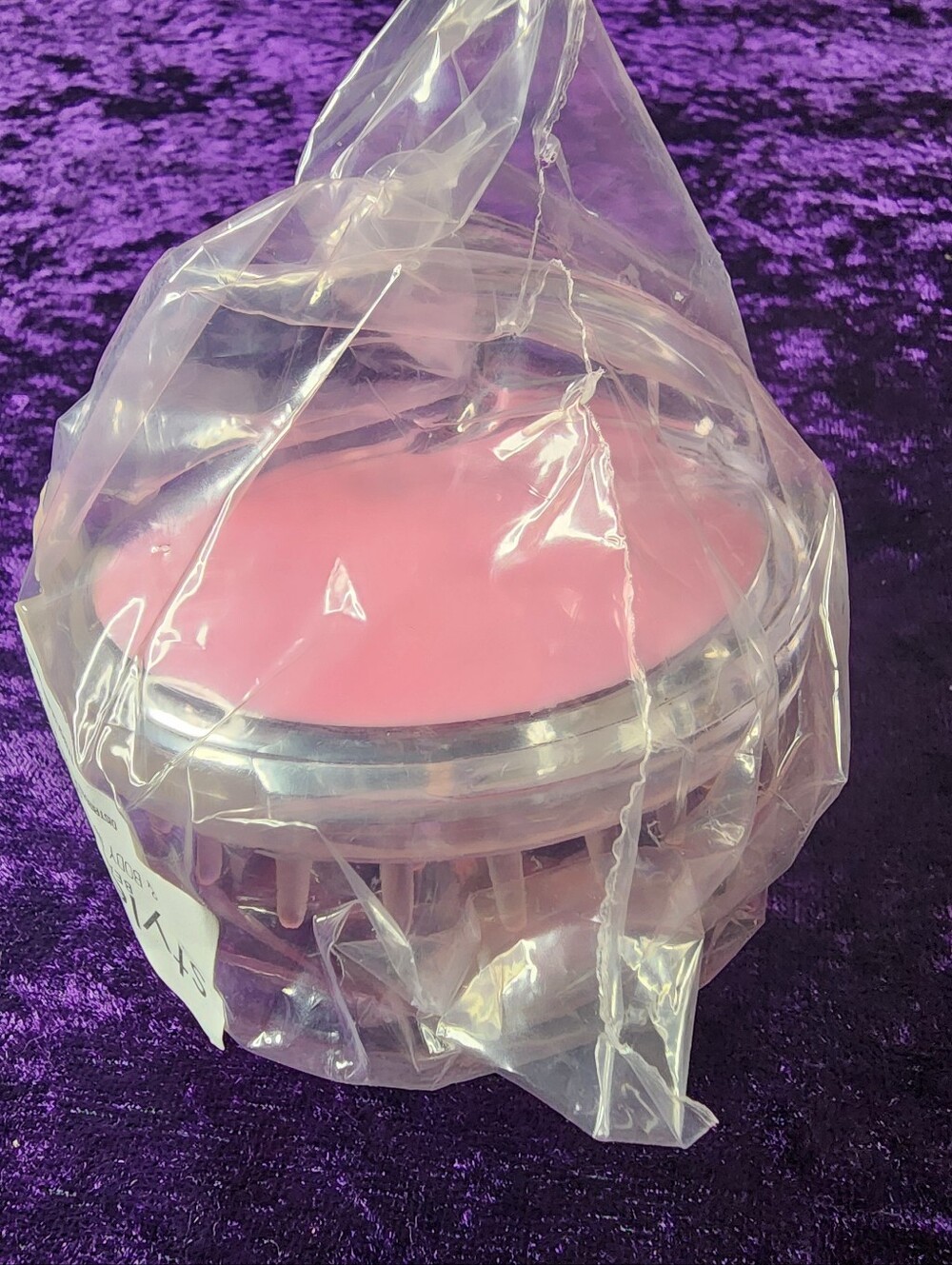 Scalp Shower Massager